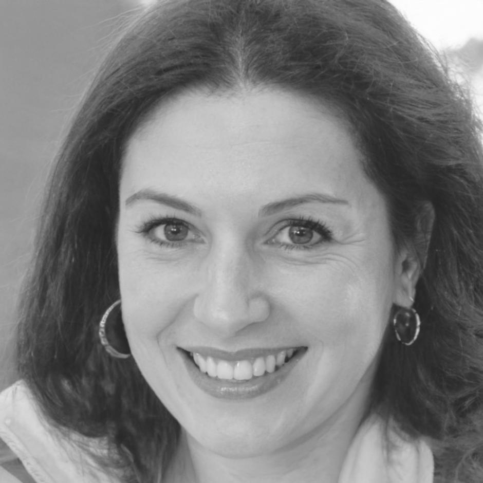 Retrato profesional de Esperanza Villamor